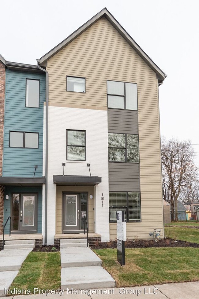 Building Photo - 2 br, 2.5 bath House - 1813 Livery Way