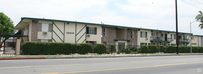 Park Parthenia Apartments Northridge Ca Building Photo Park Parthenia