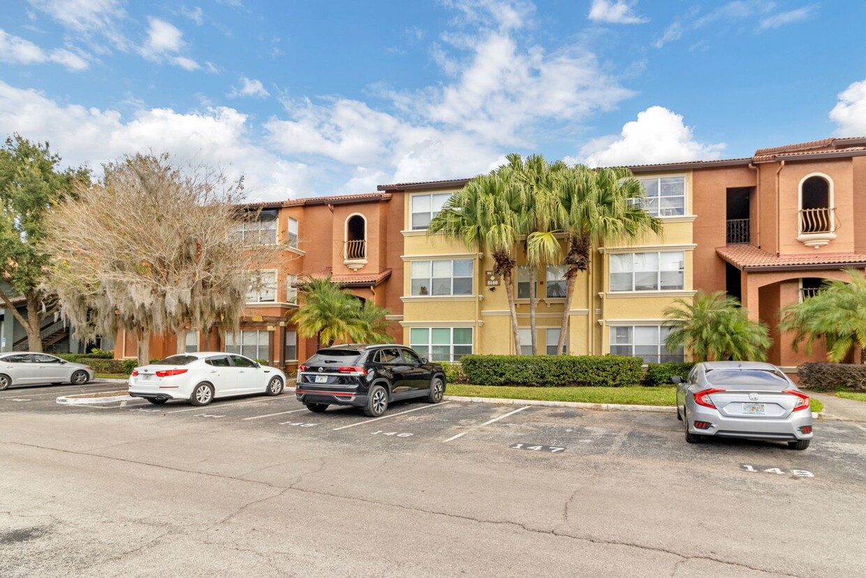 Beautiful 2bedroom2bathroom Condo. - House Rental in Orlando, FL ...