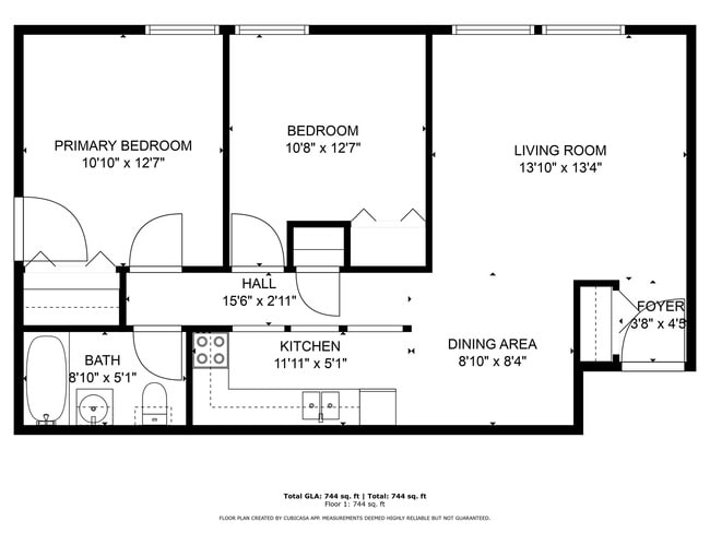 Building Photo - 1156 W Carriage Dr