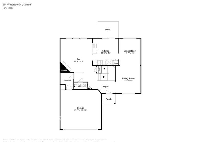 Building Photo - 207 Winterbury Dr
