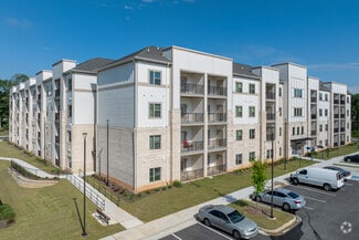 Building Photo - Arbours at Conyers