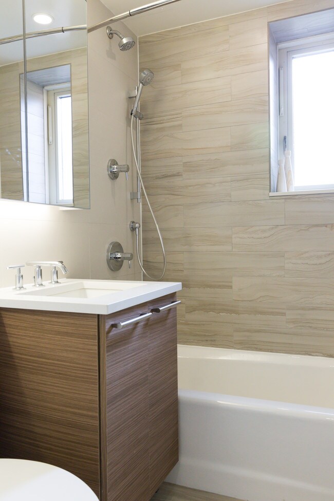 Stuyvesant Town Apartments New York, NY