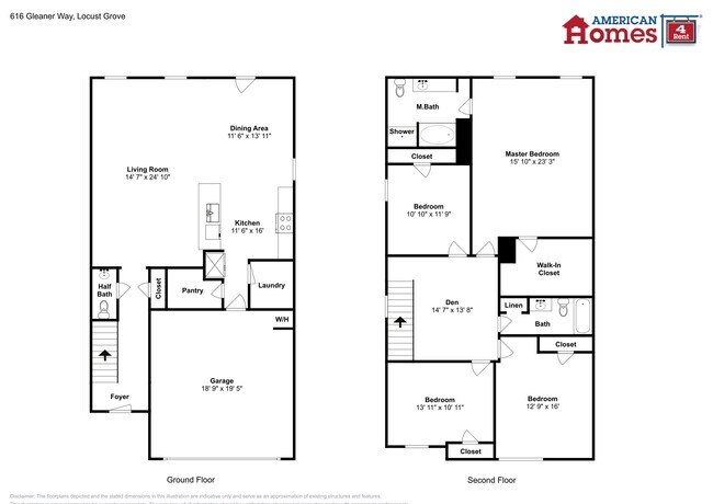 Foto del edificio - 616 Gleaner Way