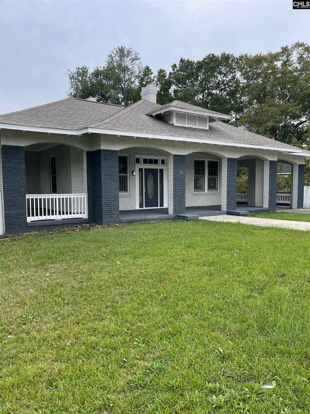 716 Columbia College Dr, Columbia, SC 29203 House Rental in Columbia