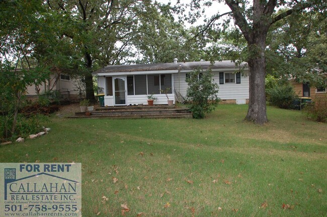 Building Photo - NLR 2 Bedroom Home
