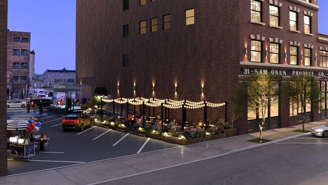 Building Photo - The Produce Lofts