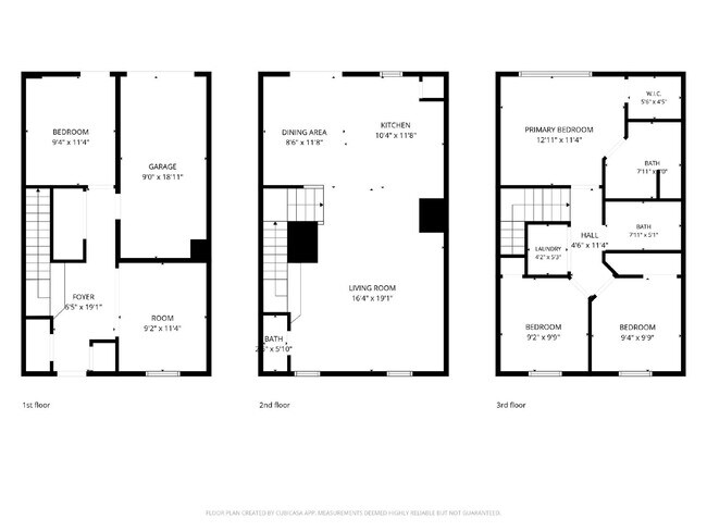 Foto del edificio - Luxurious 3-bedroom 2.5 bath townhome with Garage in Chesapeake