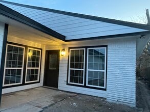 Entrance - 7022 Fondren Rd