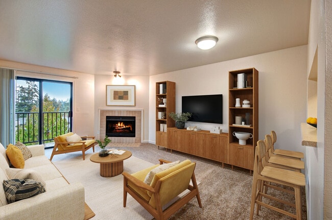 Linden Highlands apartments — community photo - Linden Highlands