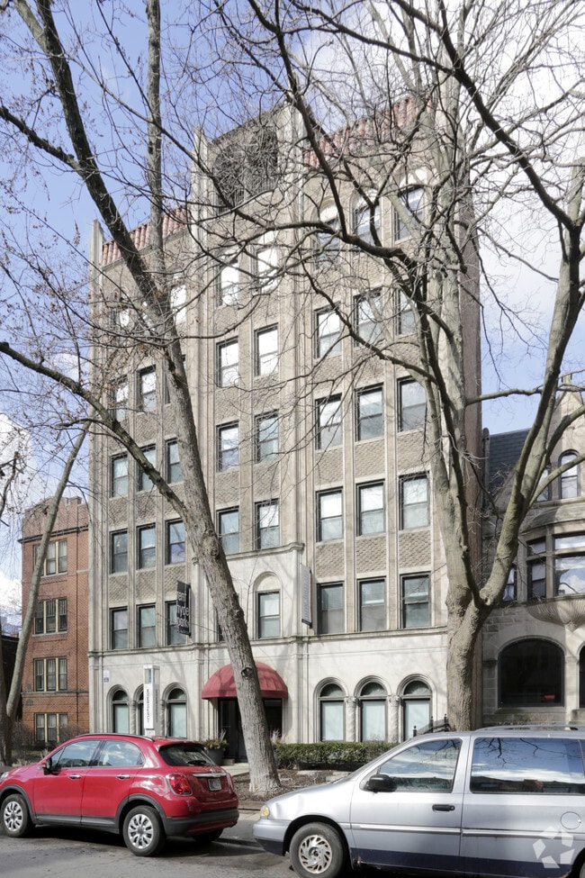 5118 S Dorchester - Ivy Dorchester