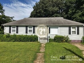 Building Photo - 3613 Norvella Ct