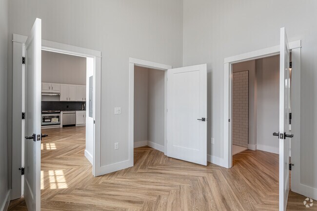 1HAB, 1BA - The One - Truesdale Building @ Johnson Square