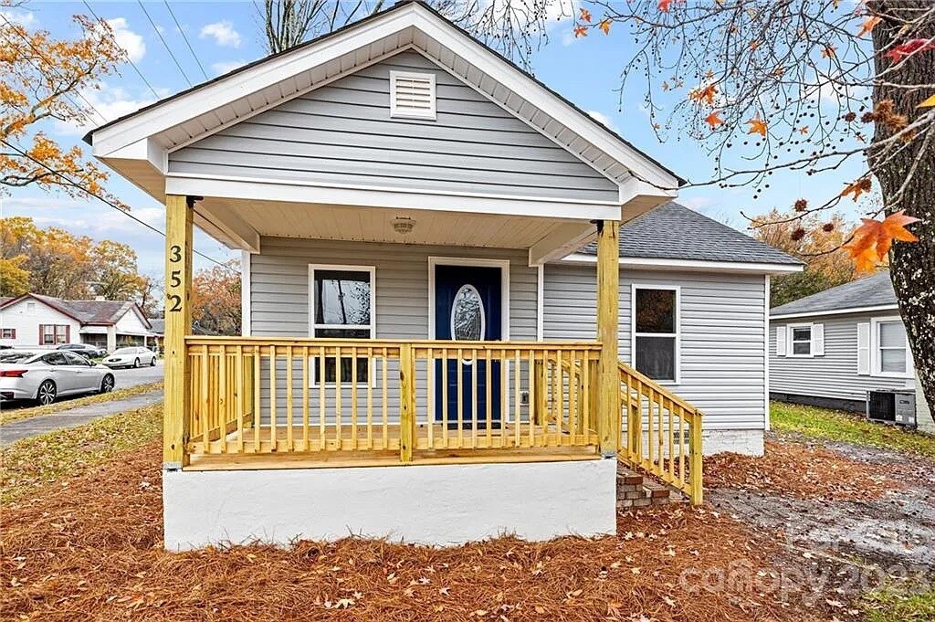 352 Whitner St, Rock Hill, SC 29730 House Rental in Rock Hill, SC