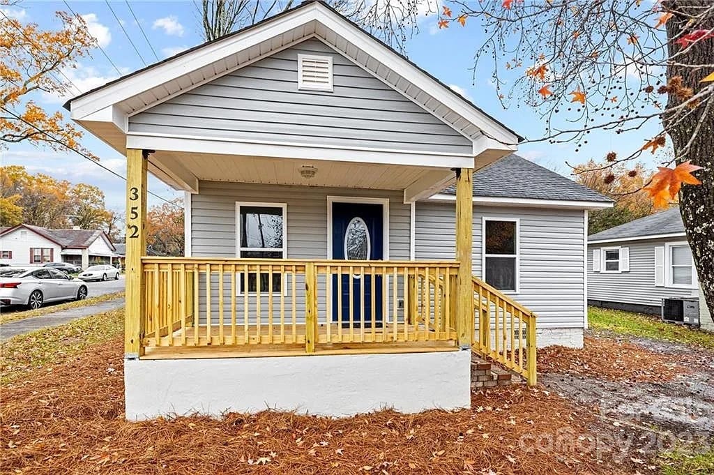 352 Whitner St, Rock Hill, SC 29730 House Rental in Rock Hill, SC