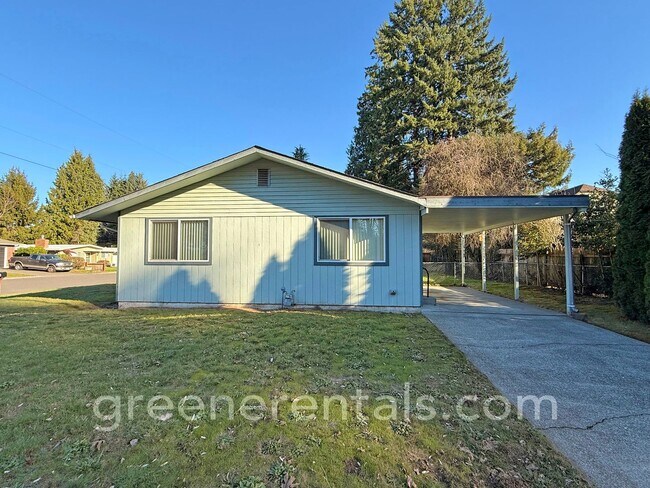 Foto del edificio - Coming Soon! 2BR 1.75BA Rambler in Olympia/Tumwater Neighborhood