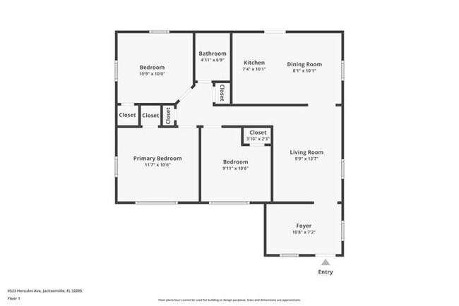 Building Photo - 4523 Hercules Ave