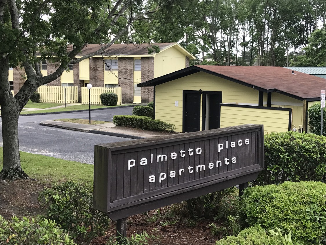 Foto principal - Palmetto Place Apartments