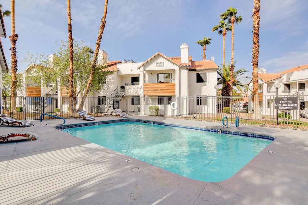 Tides At Paradise Valley