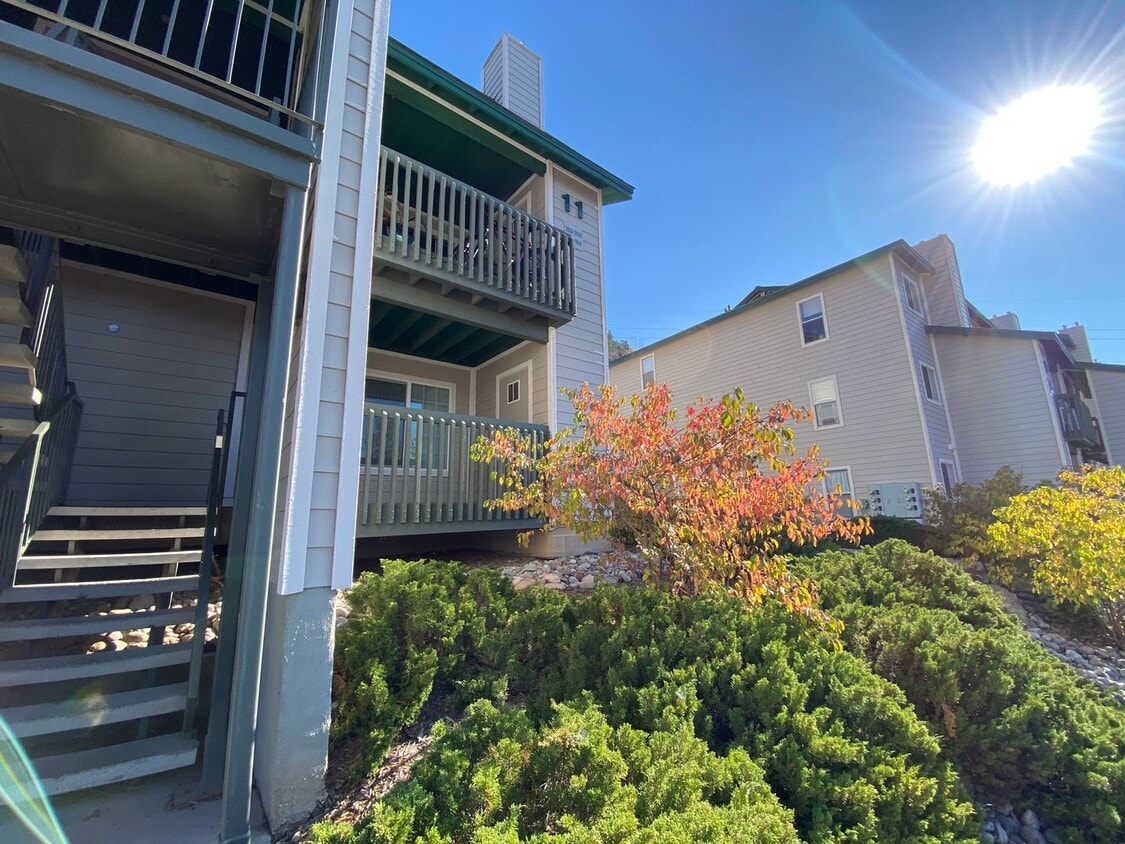Primary Photo - One Bedroom Condo with Mountain Views