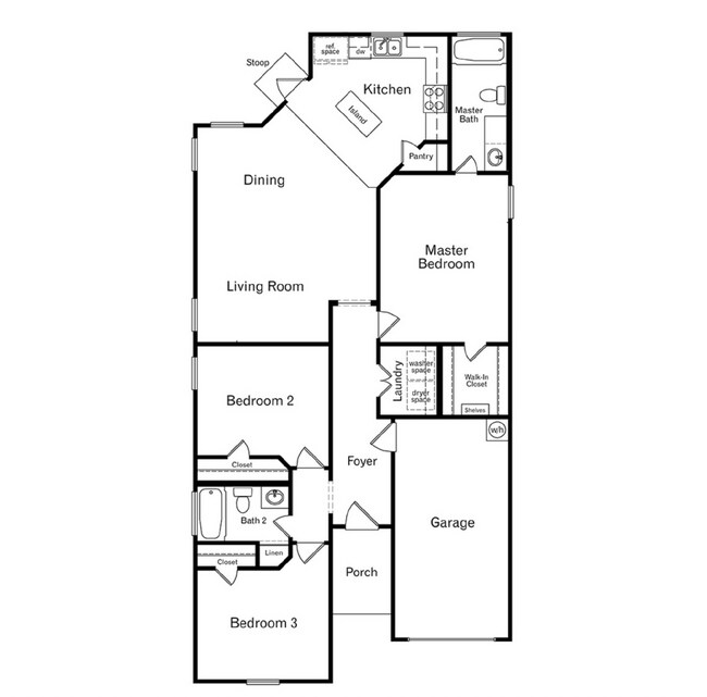 Foto del edificio - New Rental Alert! Redbird Ranch