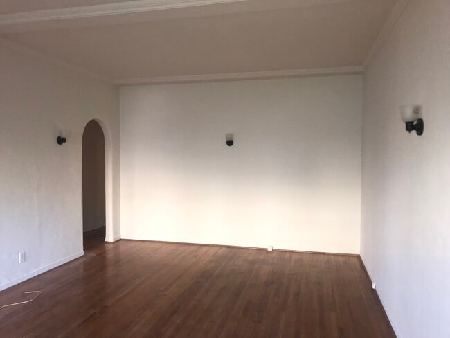 Living room. - 353 S Orlando Ave