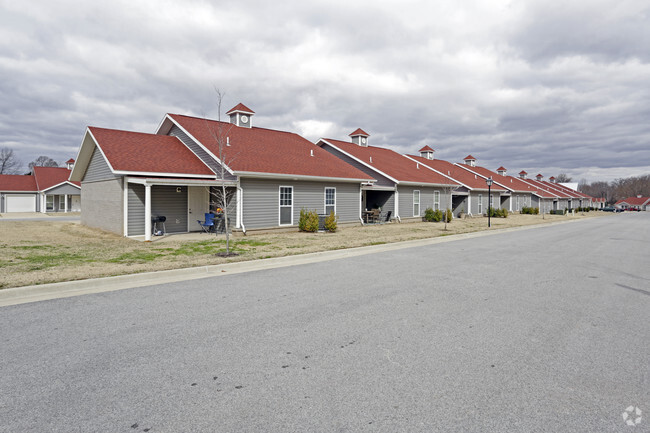 Building Photo - The Patio Homes of Persimmon