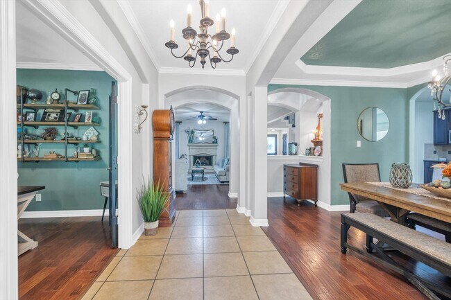 Foto del edificio - 8810 Tumblewood Dr