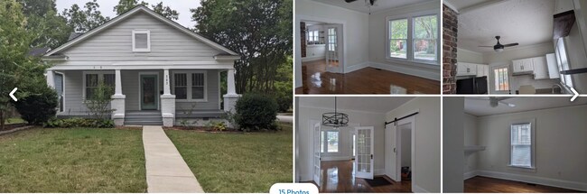 Building Photo - 323 S Hampton Dr