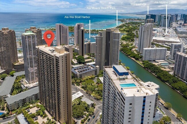 Foto del edificio - 411 Hobron Ln