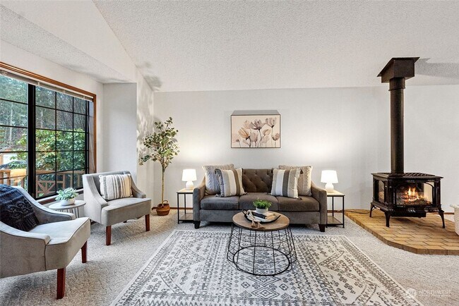 Foto del edificio - Lovely 3 Bedroom Gig Harbor Home