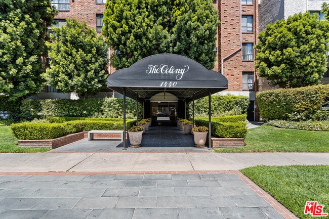 Building Photo - 1440 Veteran Ave