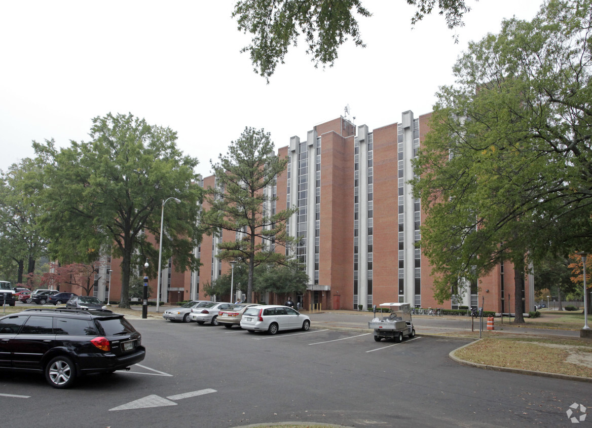 Building Photo - Richardson Towers