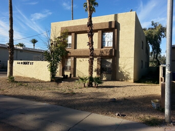 Building Photo - May Street Apartments