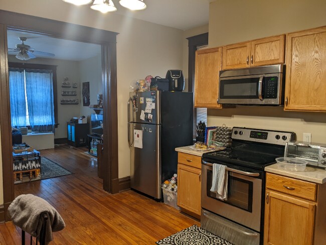 Foto del edificio - 2201 Jules St