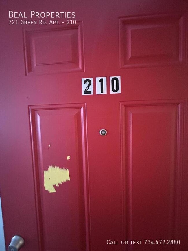 Photo - 721 Green Rd Apartment