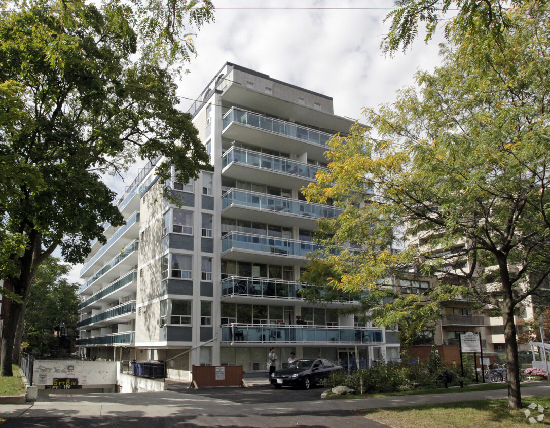 Photo du bâtiment - Walmer Flats