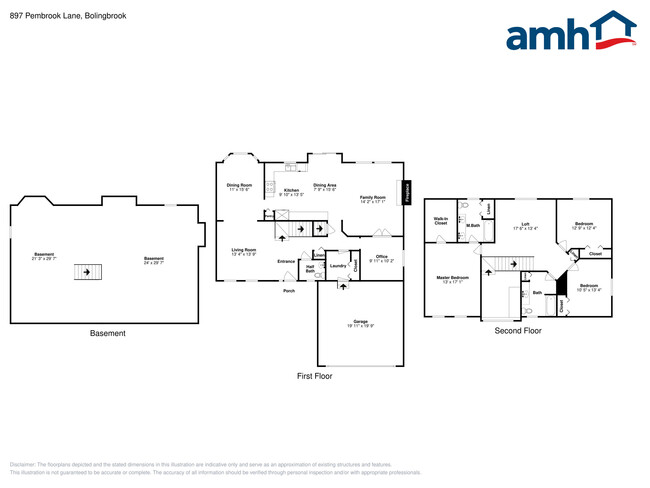 Foto del edificio - 897 Pembrook Ln