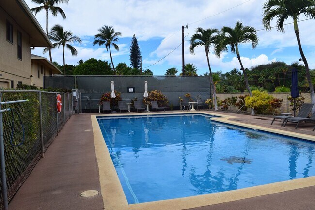 Foto del edificio - Maui Gardens ground floor unfurnished 2 bedroom 1.5 bath with pool and tennis court