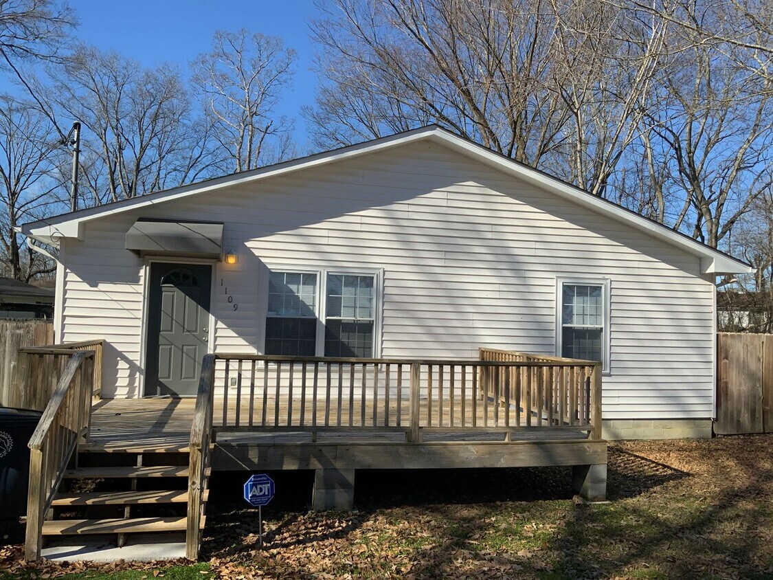 1109 Spring Creek Rd, East Ridge, TN 37412 - House Rental in East Ridge ...