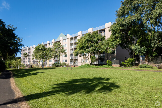 Foto del edificio - Nuuanu Park Place