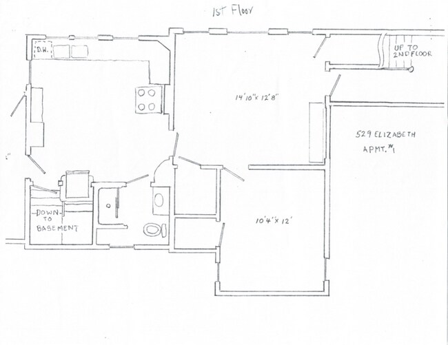 !primer piso - 529 Elizabeth St