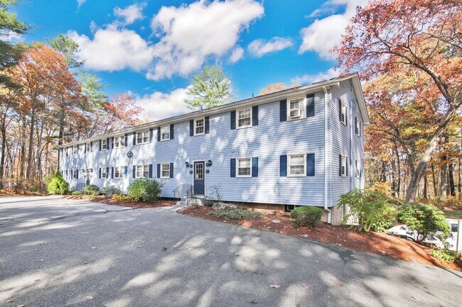 Foto del edificio - Andover, CT- One bedroom one bath apt in a...