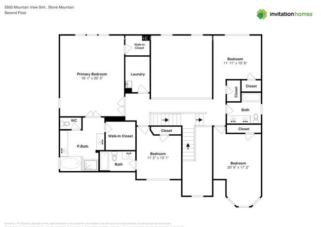 Foto del edificio - 5503 Mountain View Summit