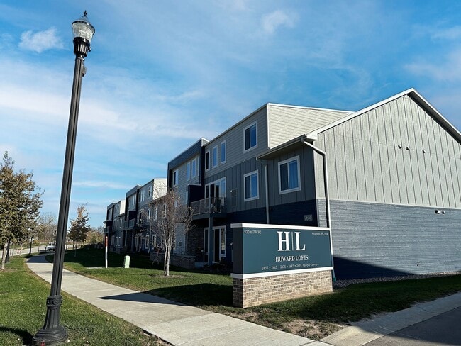 Building Photo - Howard Lofts