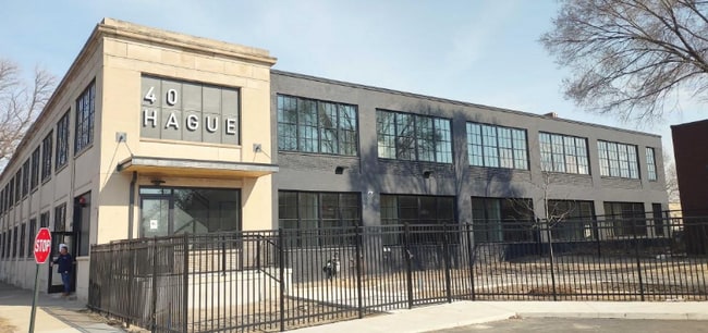 Building Photo - 40 Hague St