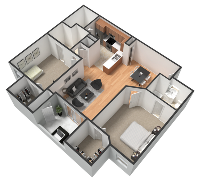 Foto del edificio - 1355 Bay Harbor Dr
