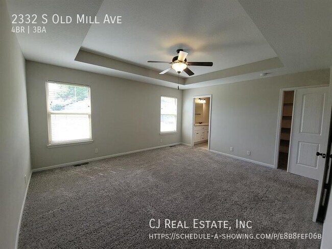 Building Photo - 2332 S Old Mill Ave