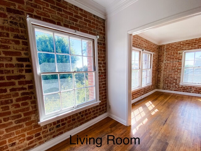 Living Room - 133 S Peck Dr