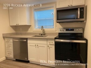Building Photo - 3226 Rucker Ave